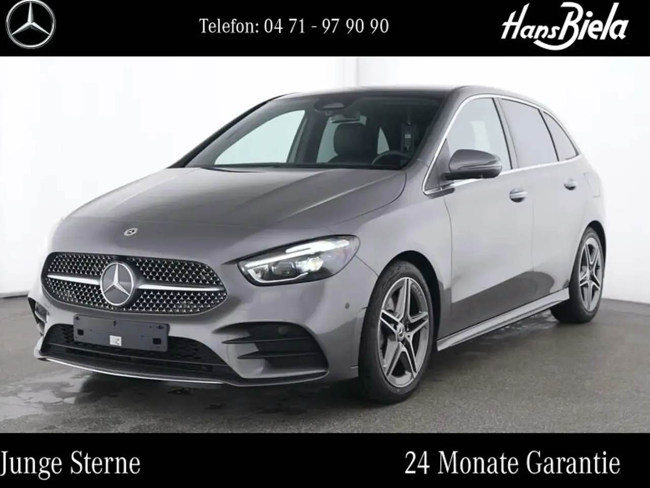 Mercedes-Benz B 220