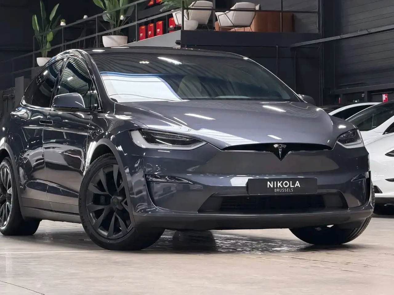 Tesla Model X
