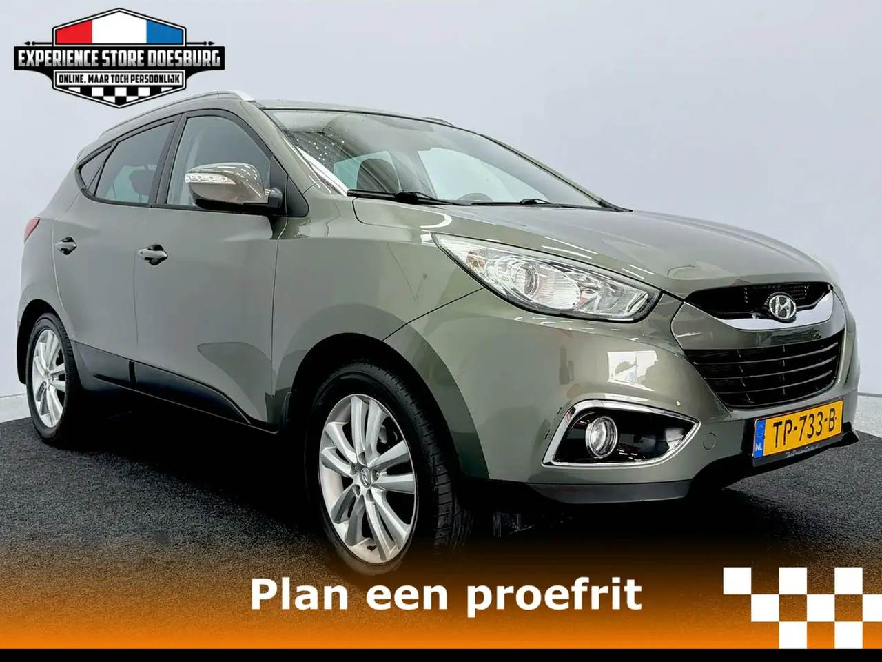 Hyundai iX35