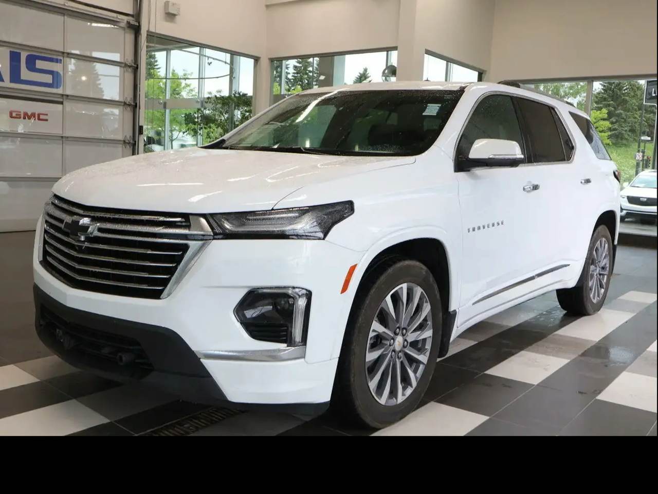 Chevrolet Traverse