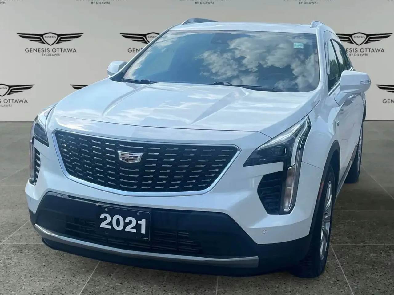 Cadillac XT4