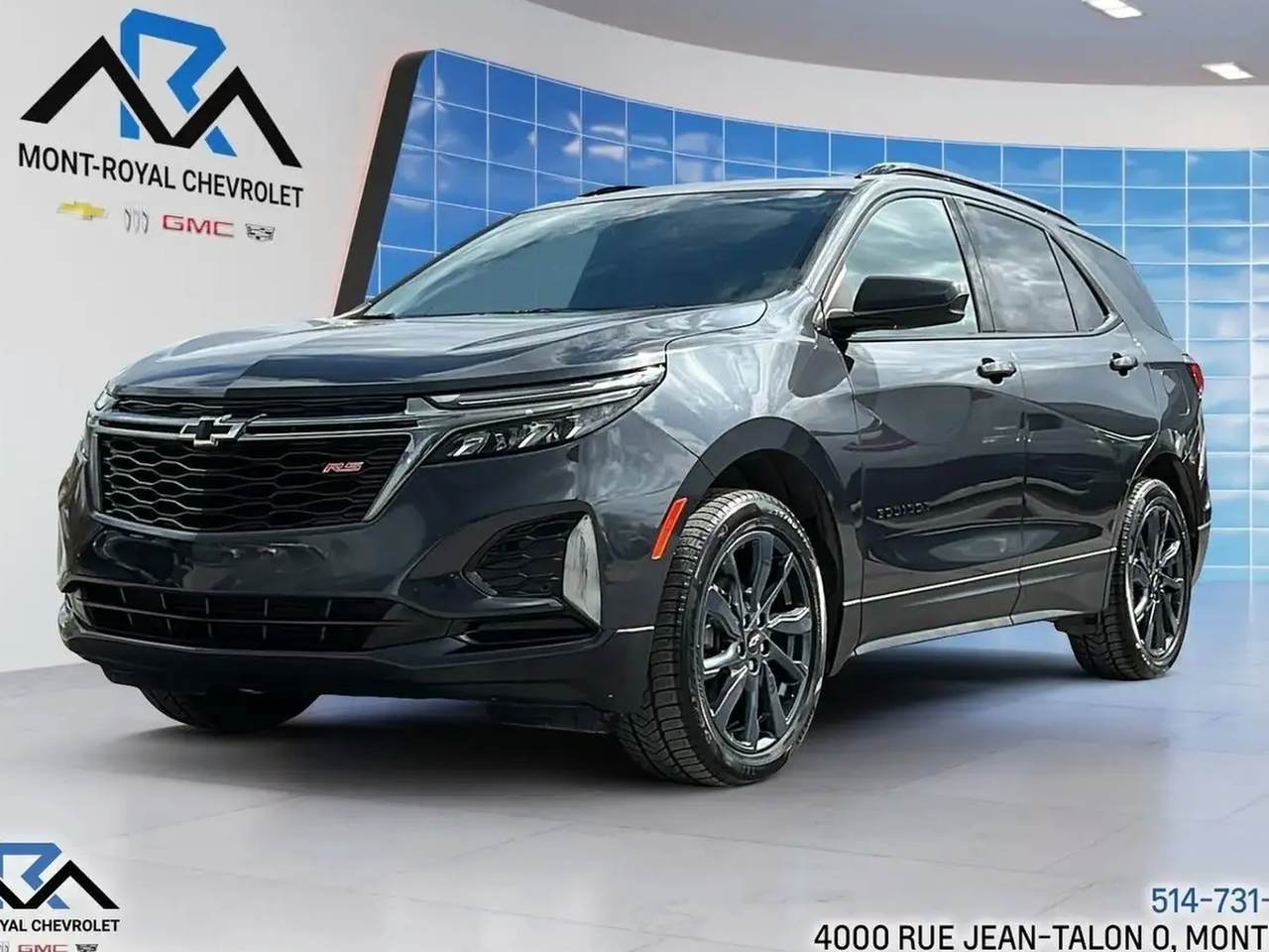 Chevrolet Equinox