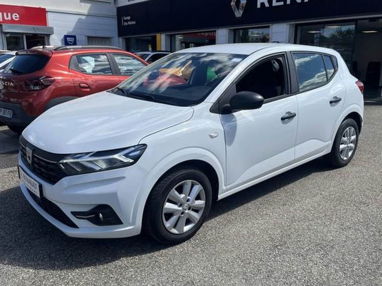 Dacia Sandero