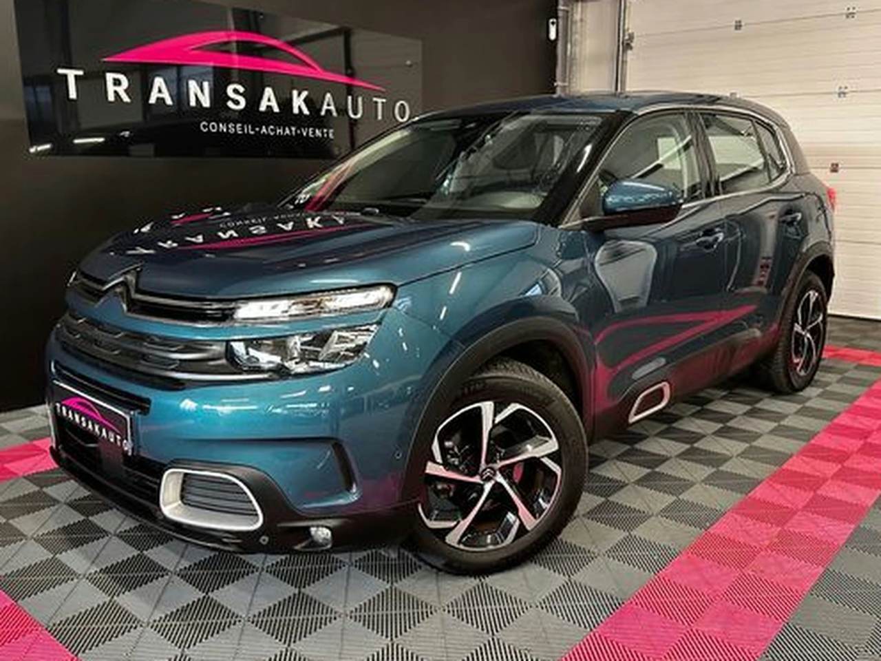 Citroen C5 Aircross