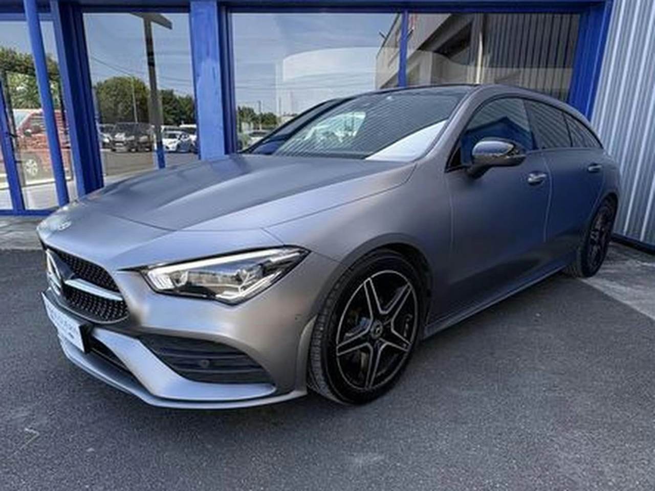 Mercedes-Benz Classe CLA