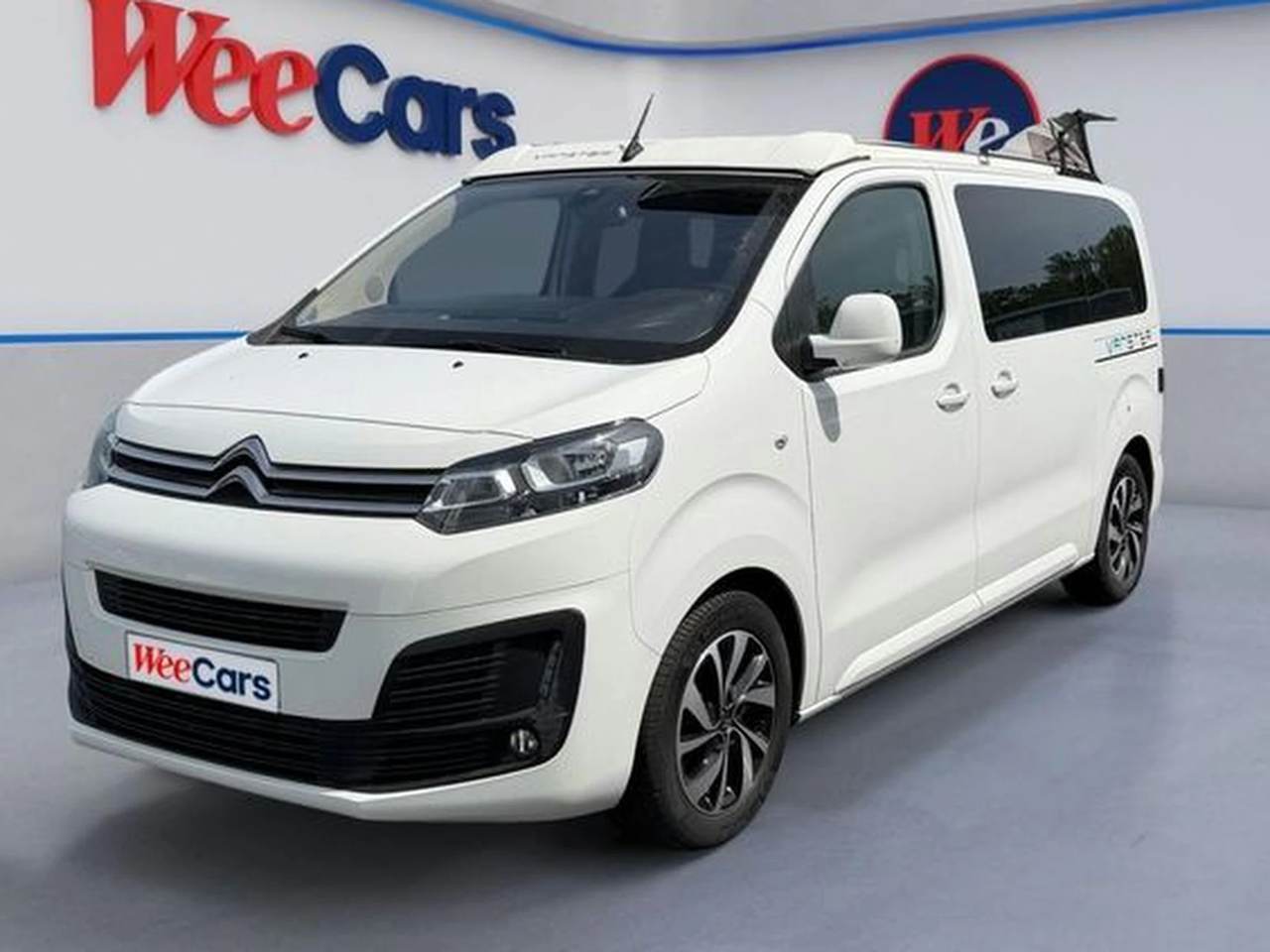 Citroen SpaceTourer