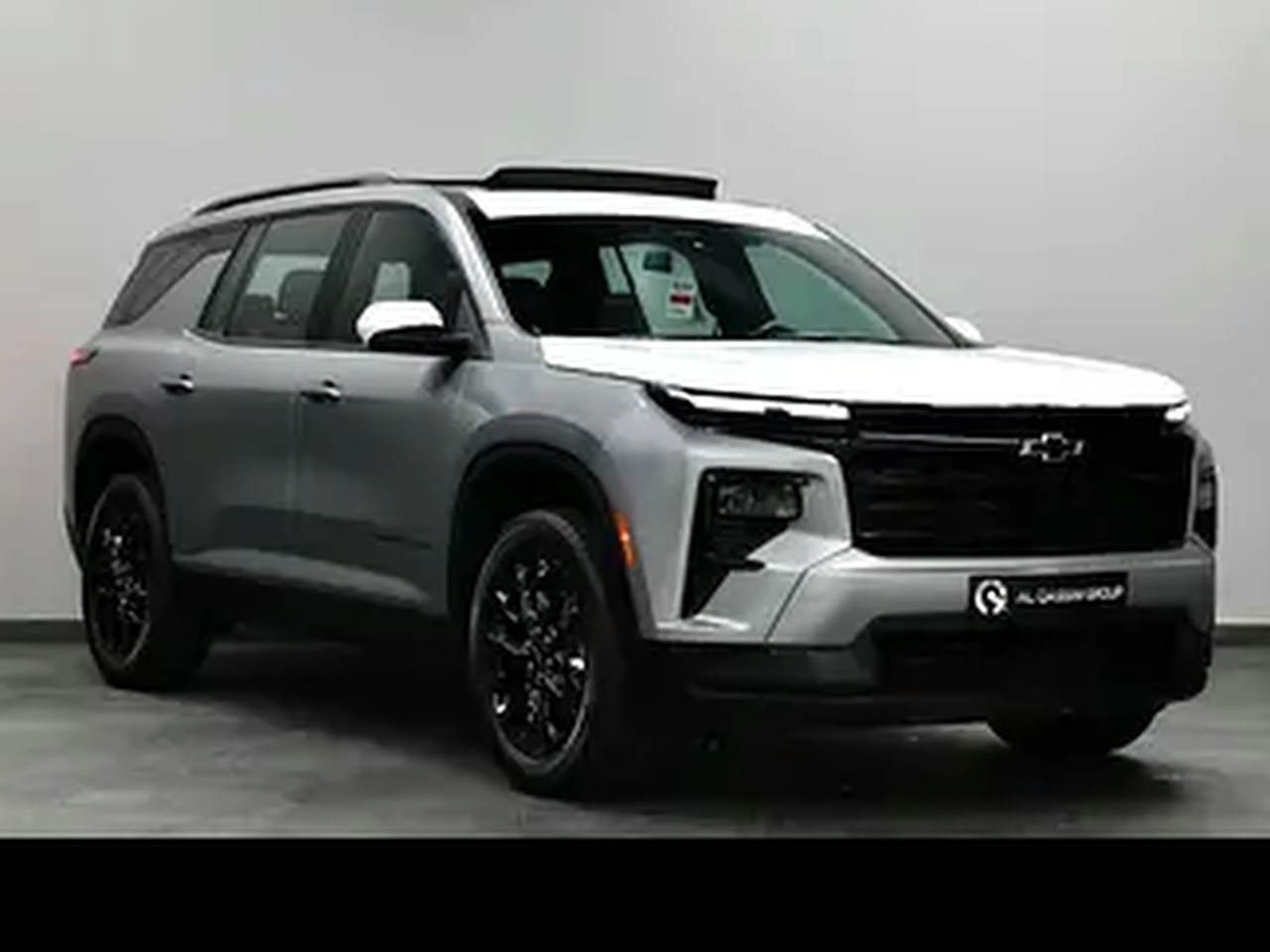 Chevrolet Traverse