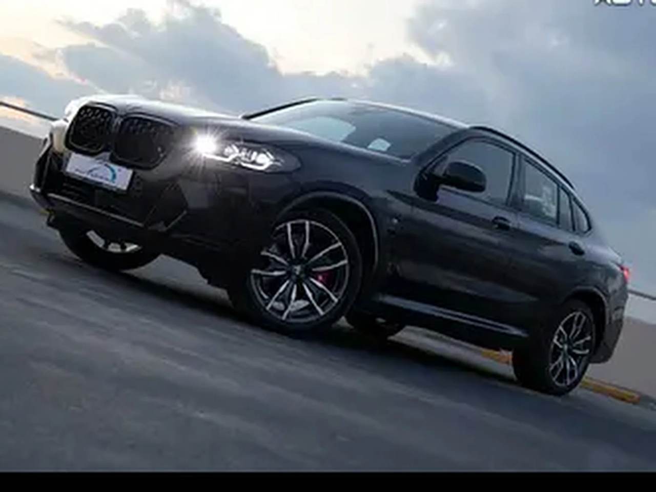 Bmw X4