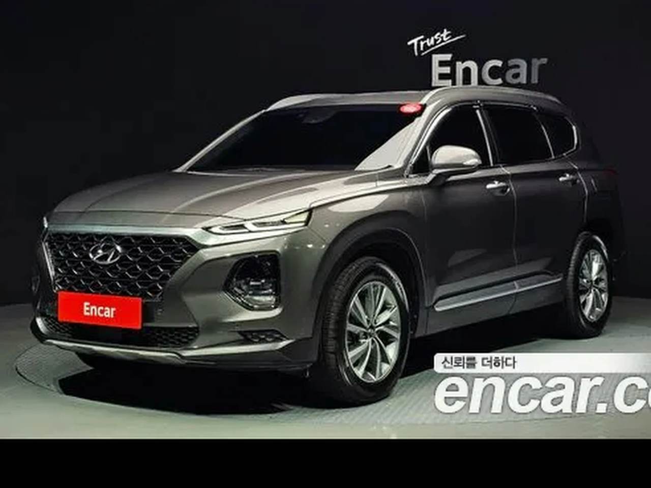 Hyundai Santa Fe TM