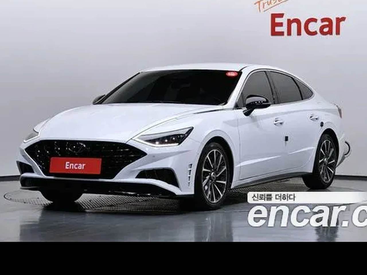 Hyundai Sonata (DN8)