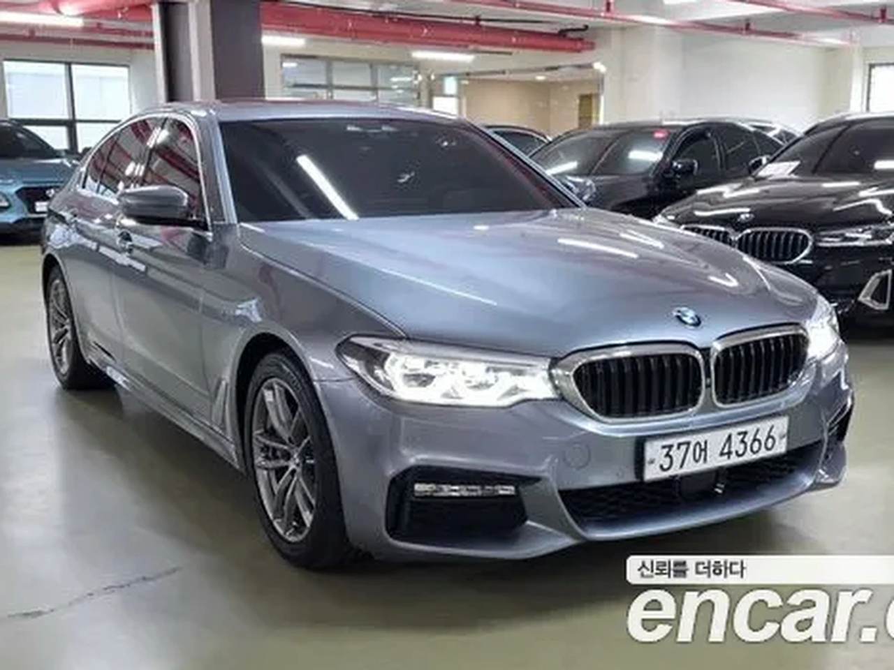 Bmw 5Series (G30)