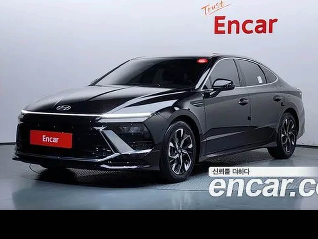 Hyundai Sonata 디 엣지(DN8)