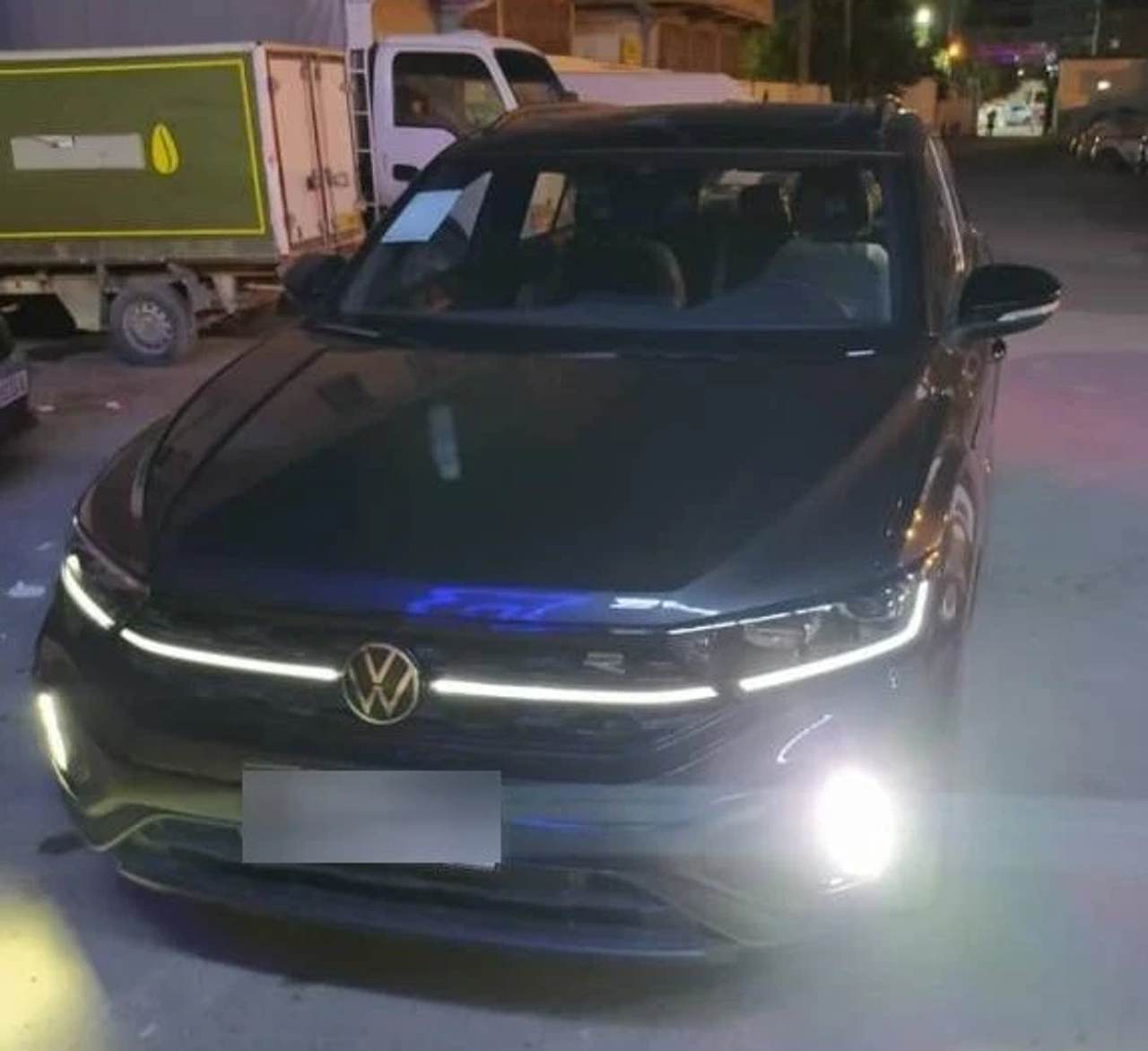 Volkswagen T-Roc 1