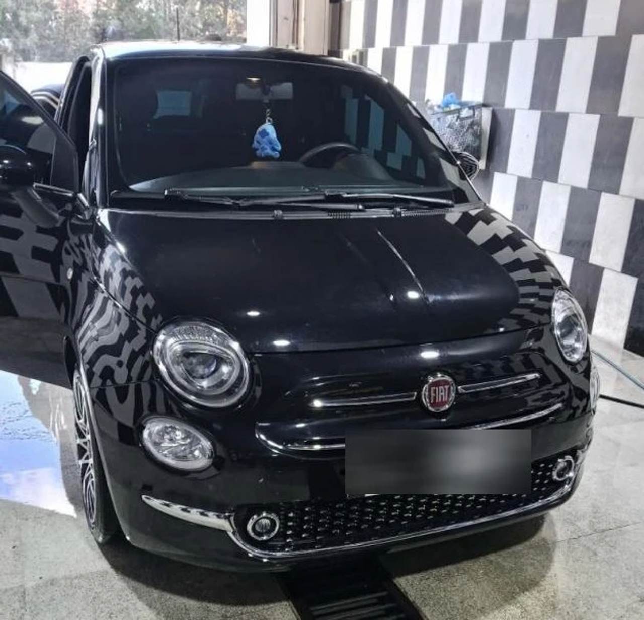 Fiat 500 Phase 2