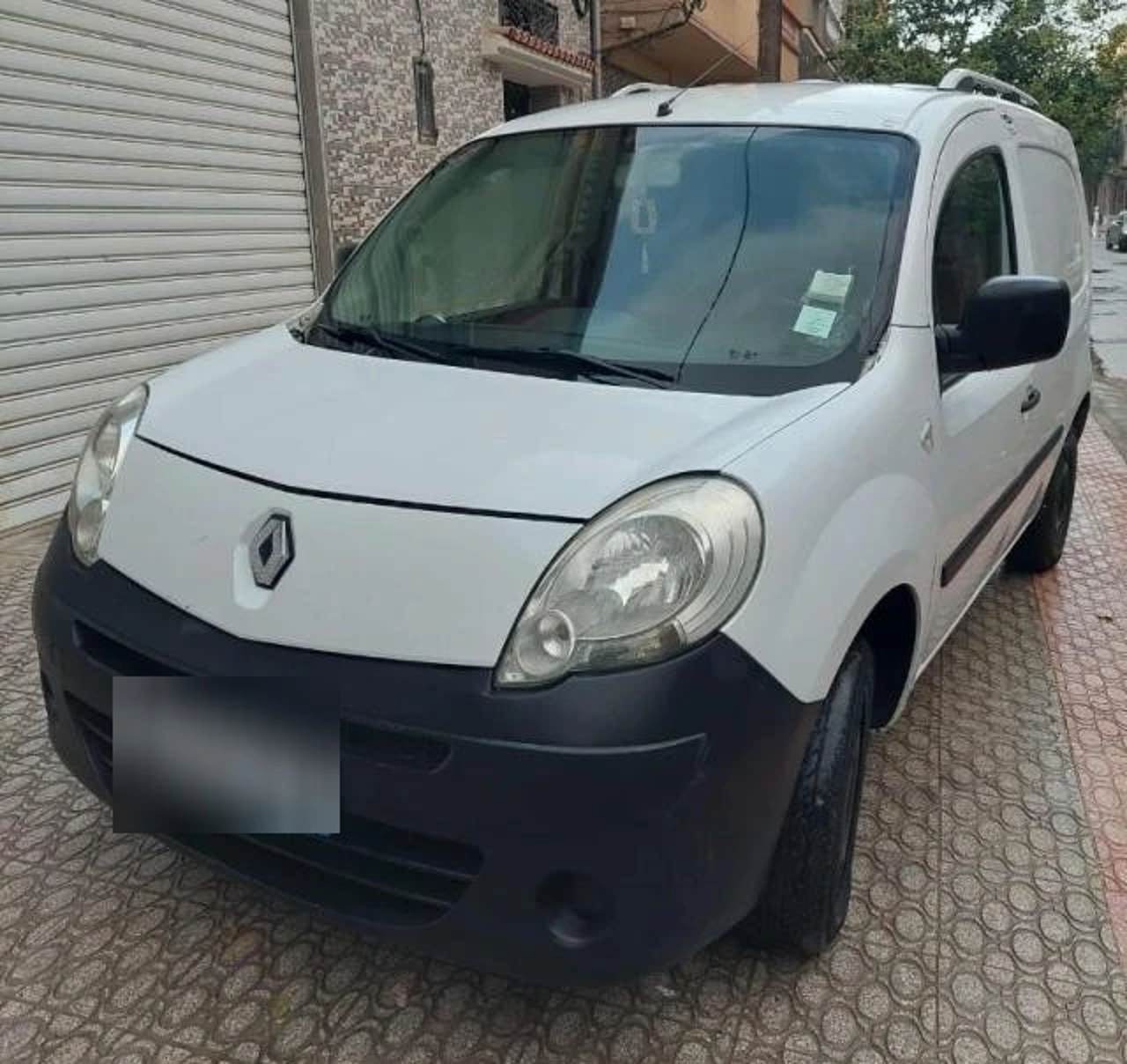 Renault Kangoo Phase 2