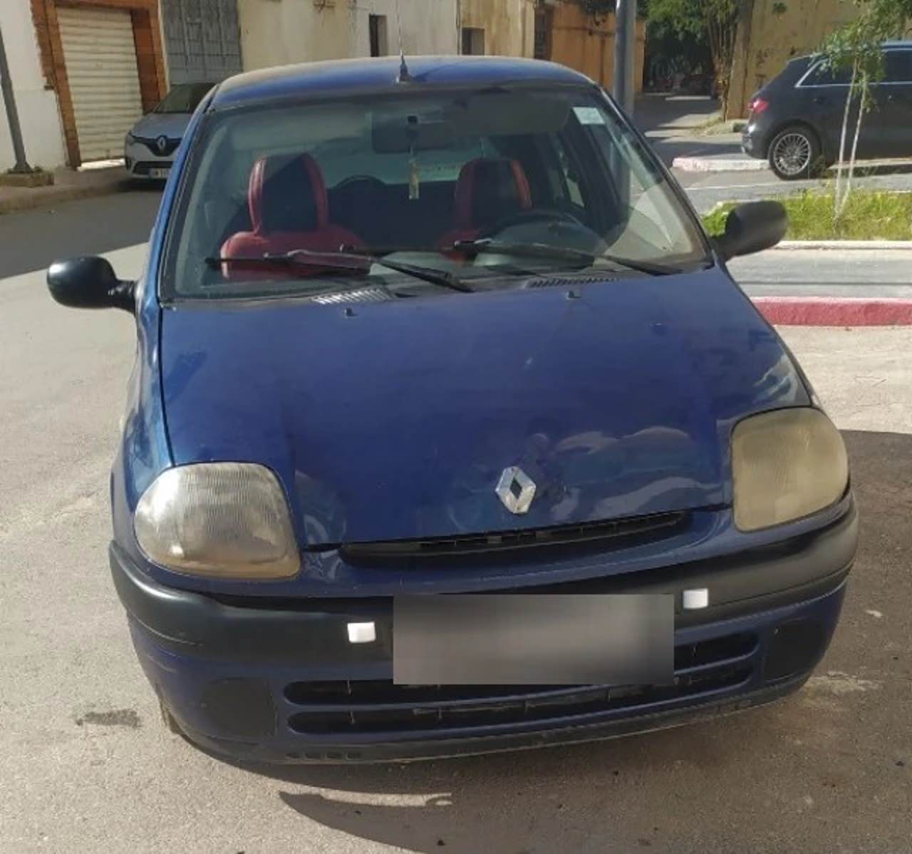 Renault Clio Phase 2