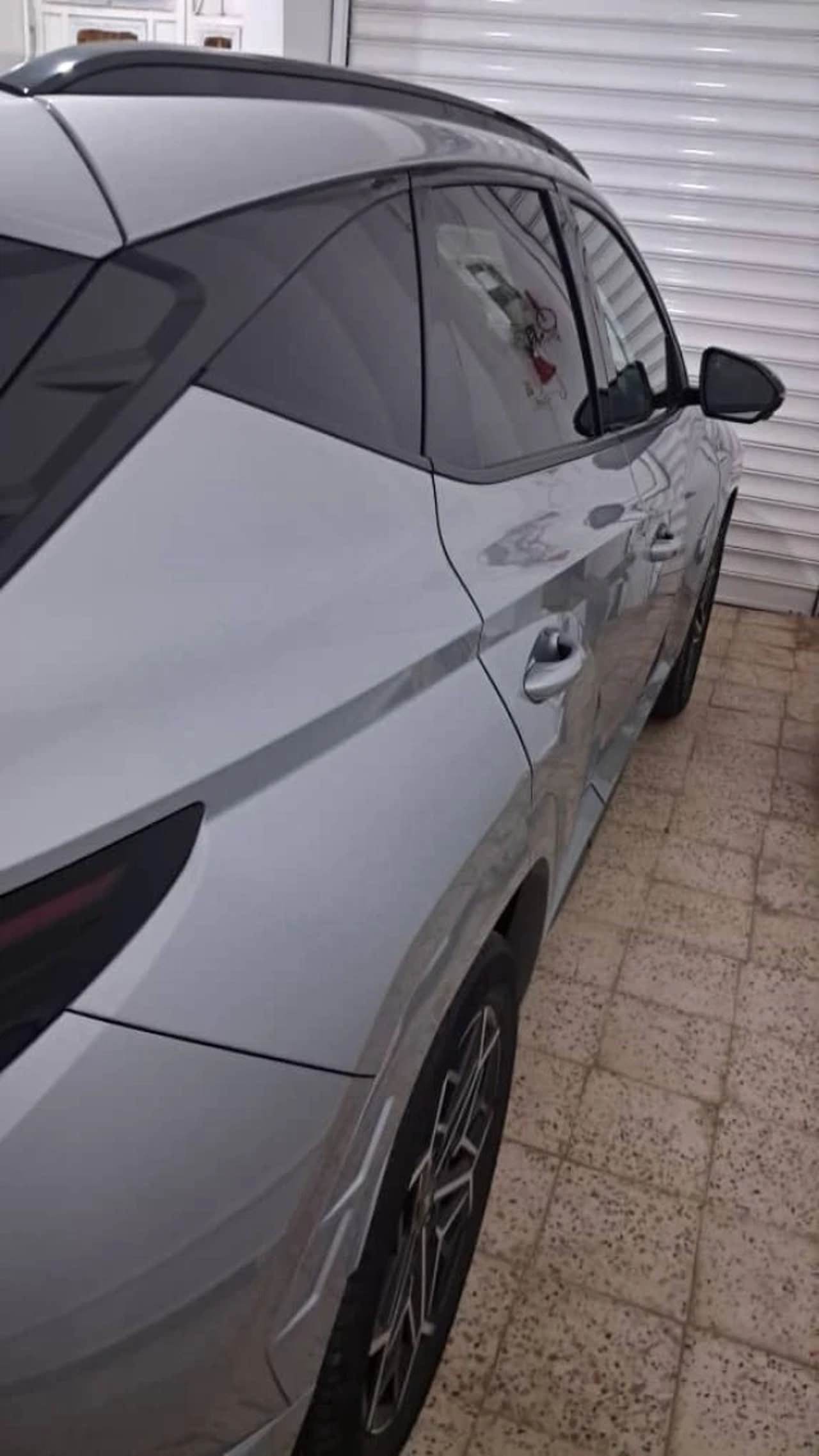 Hyundai Tucson Phase 1