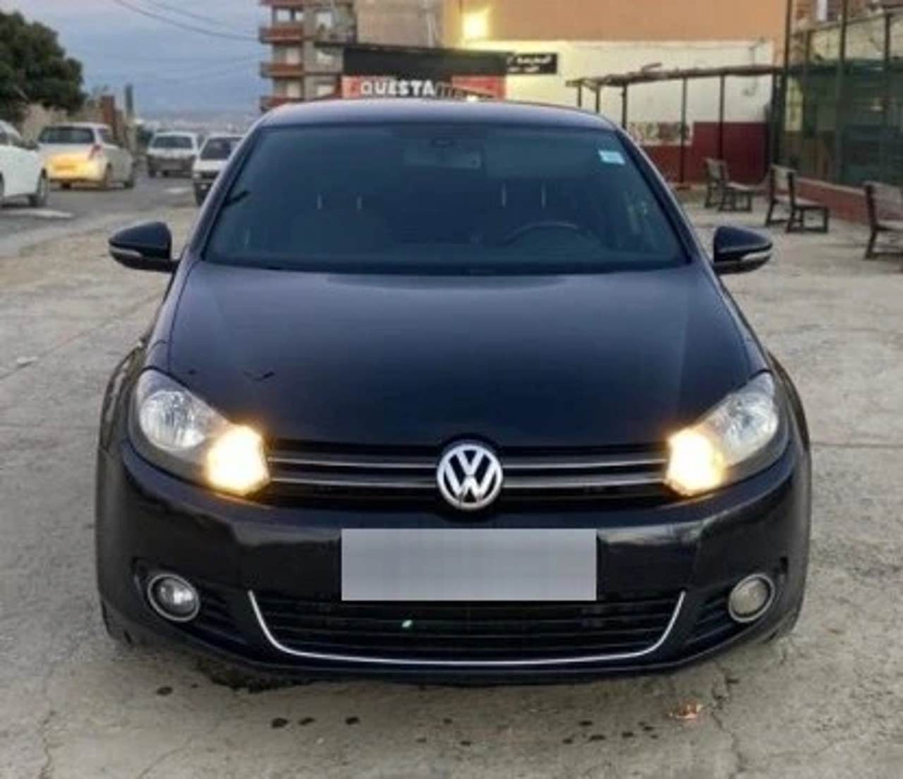 Volkswagen Golf 6