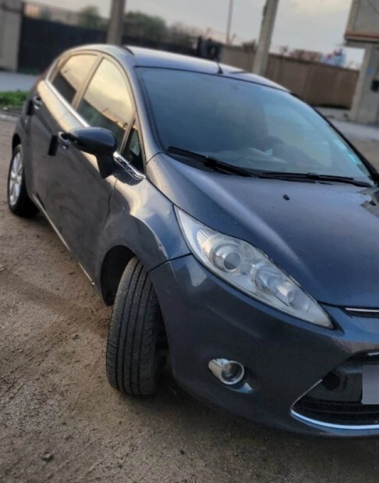 Ford Fiesta Phase 2