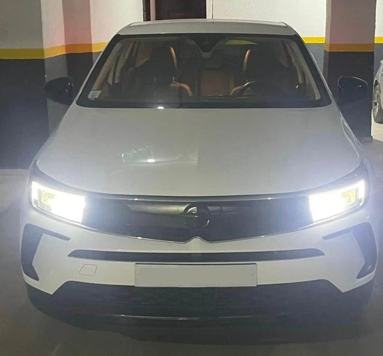 Opel Grandland Phase 2