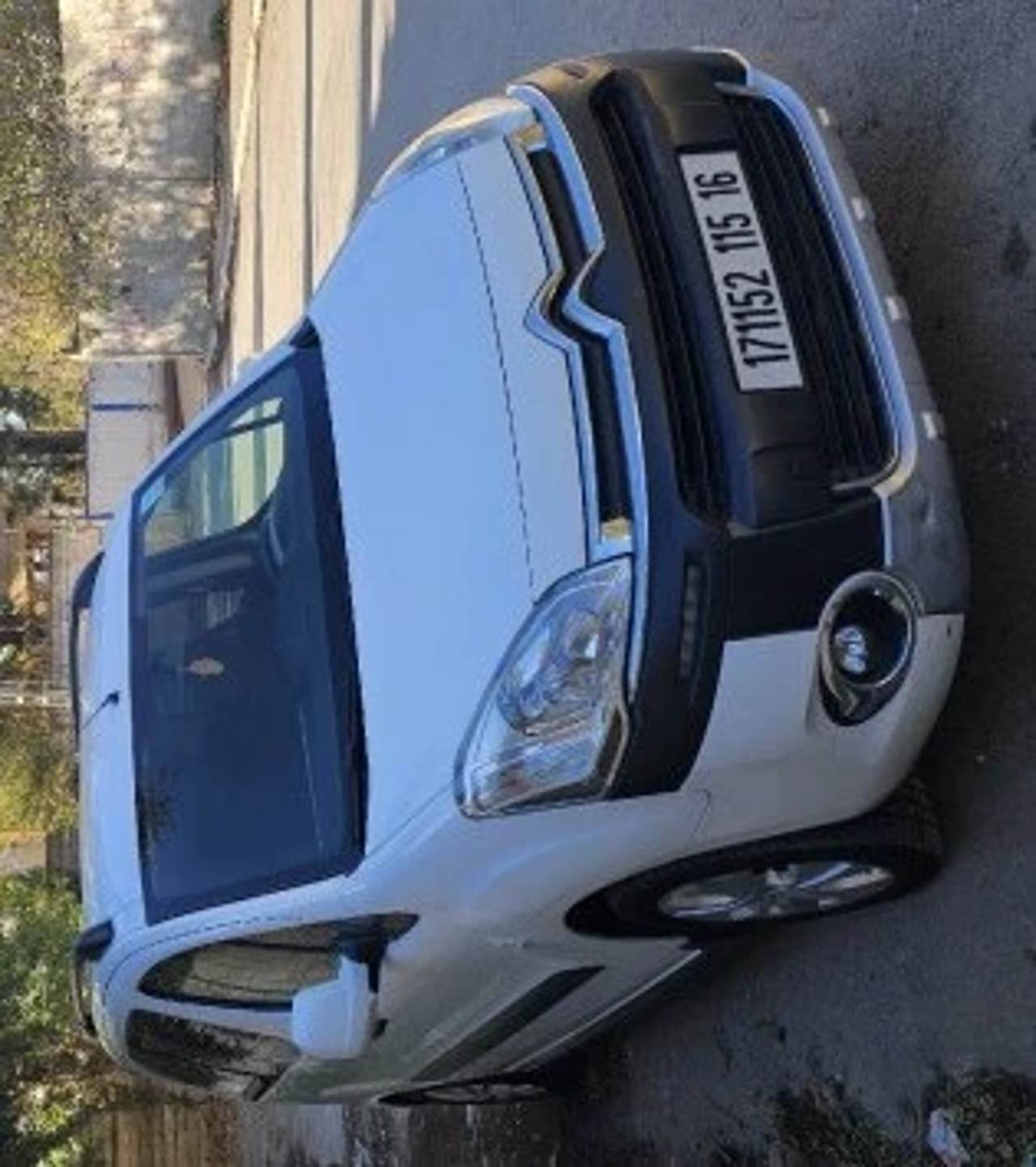 Citroën Berlingo Phase 1
