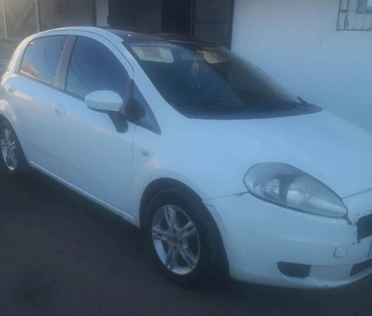 Fiat Grande Punto Phase 2