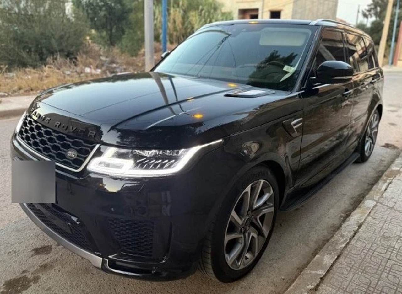 Land Rover Range Rover Sport Restylage