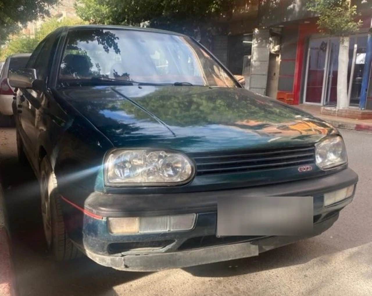 Volkswagen Golf 3