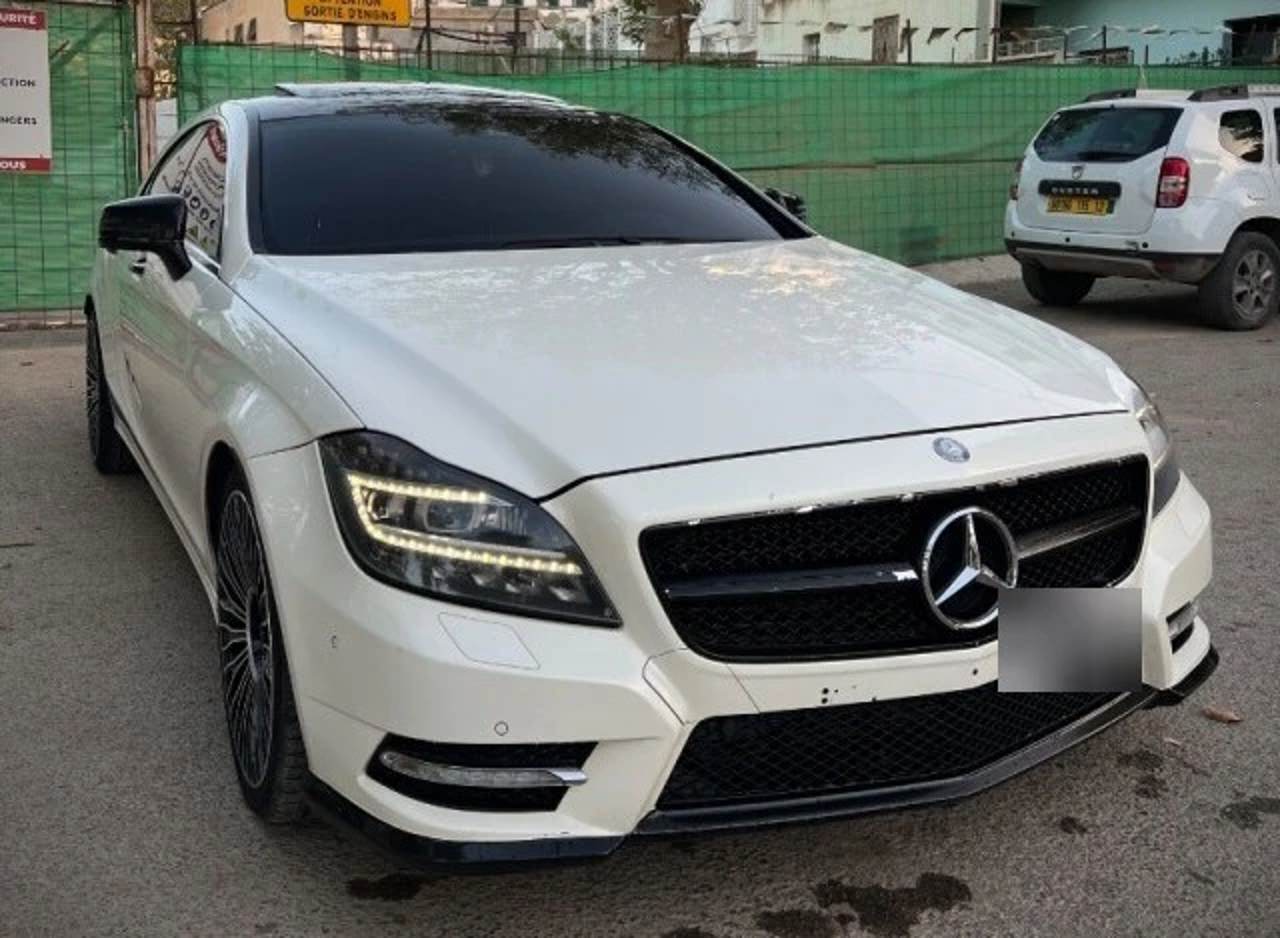Mercedes-Benz CLS Facelift