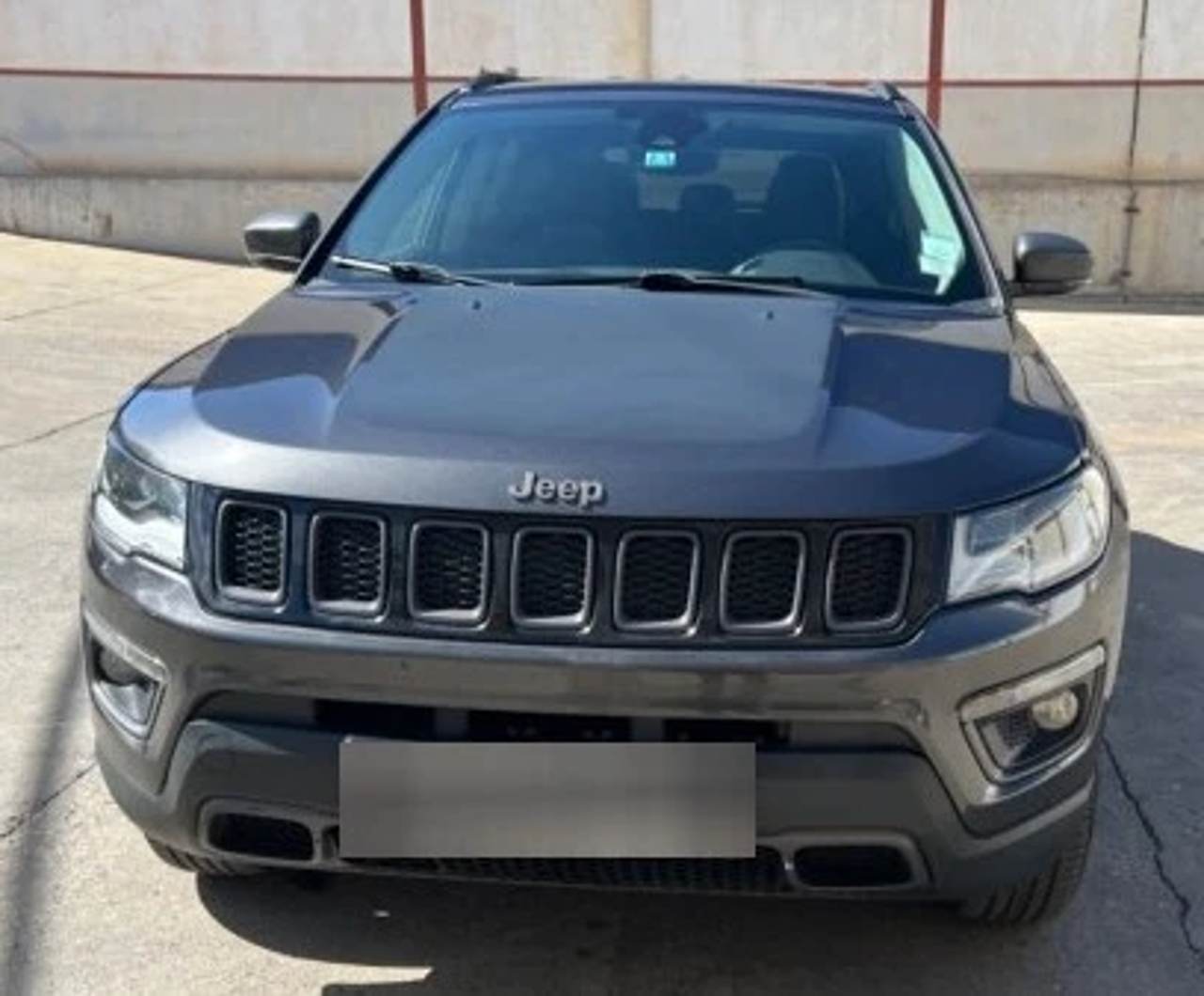 Jeep Compass Phase 1