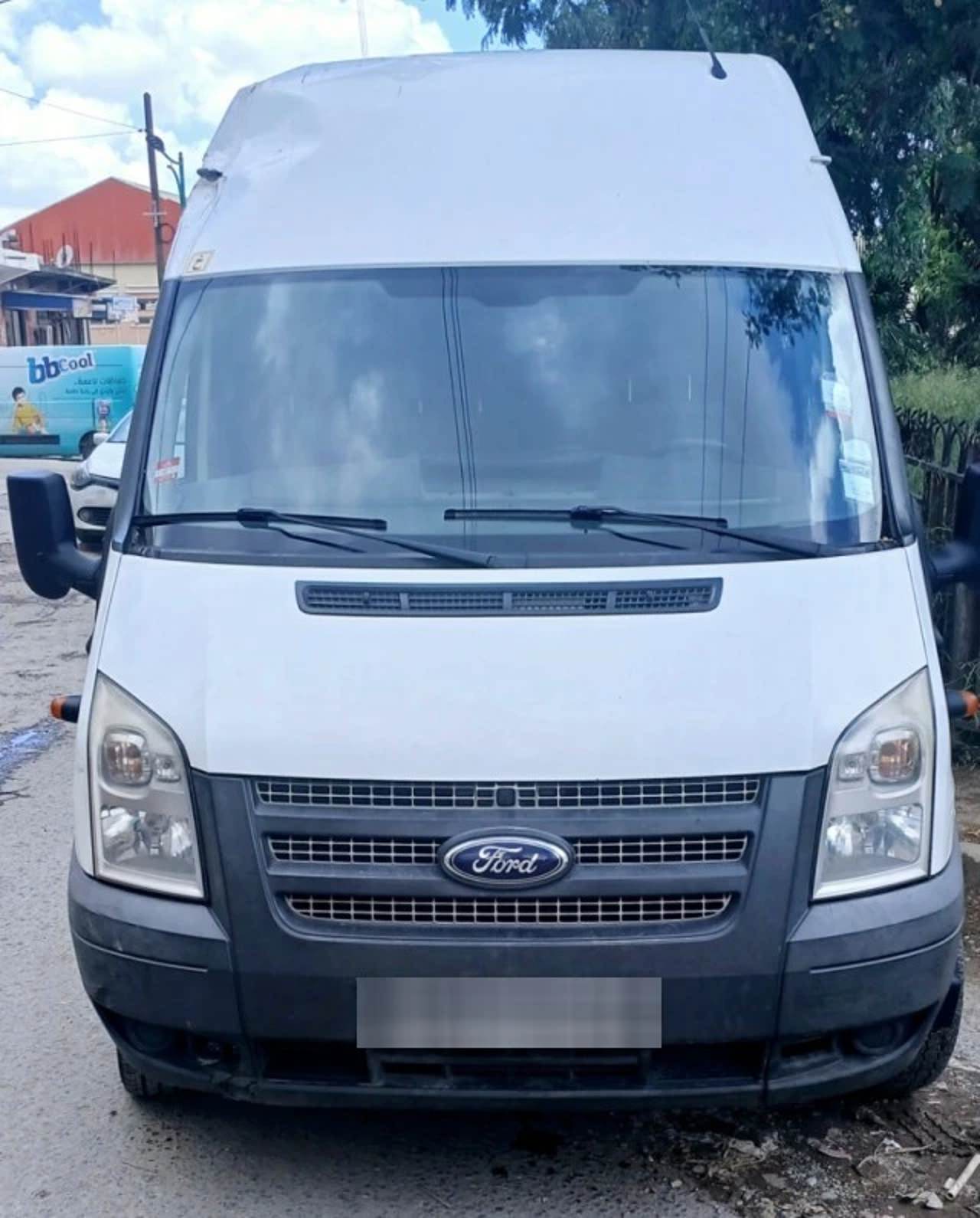 Ford Transit 6