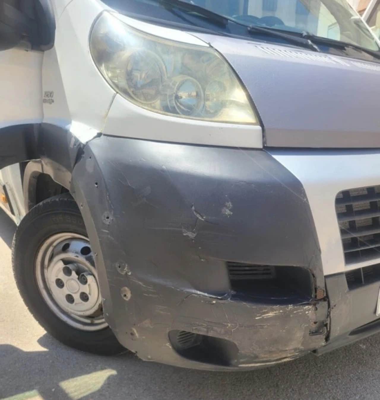 Fiat Ducato Phase 1