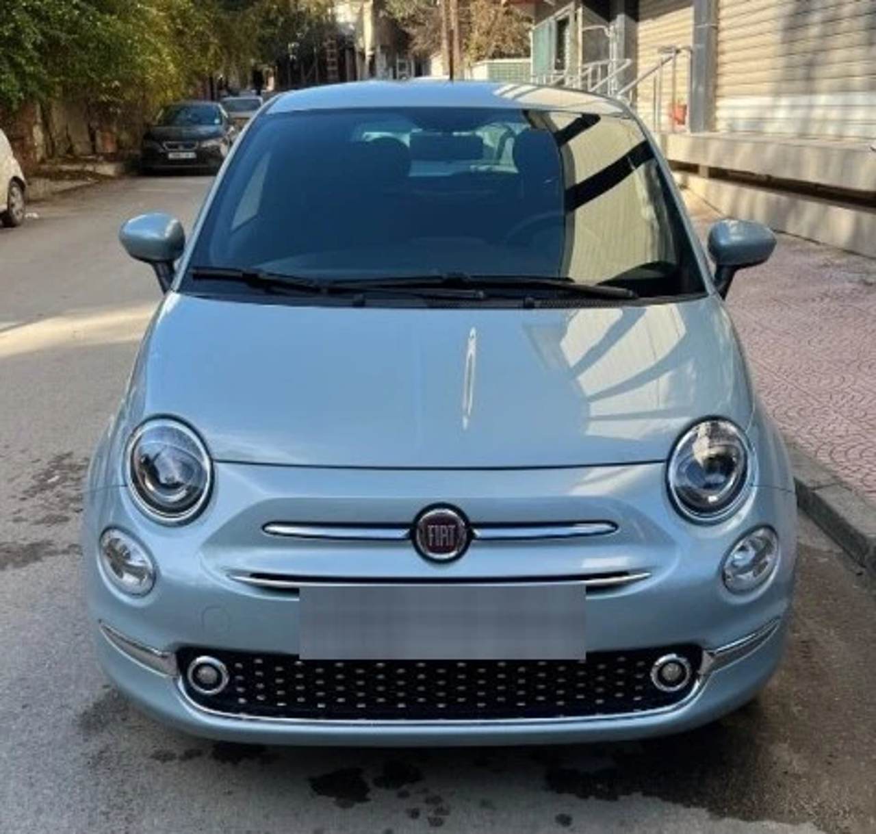 Fiat 500 2