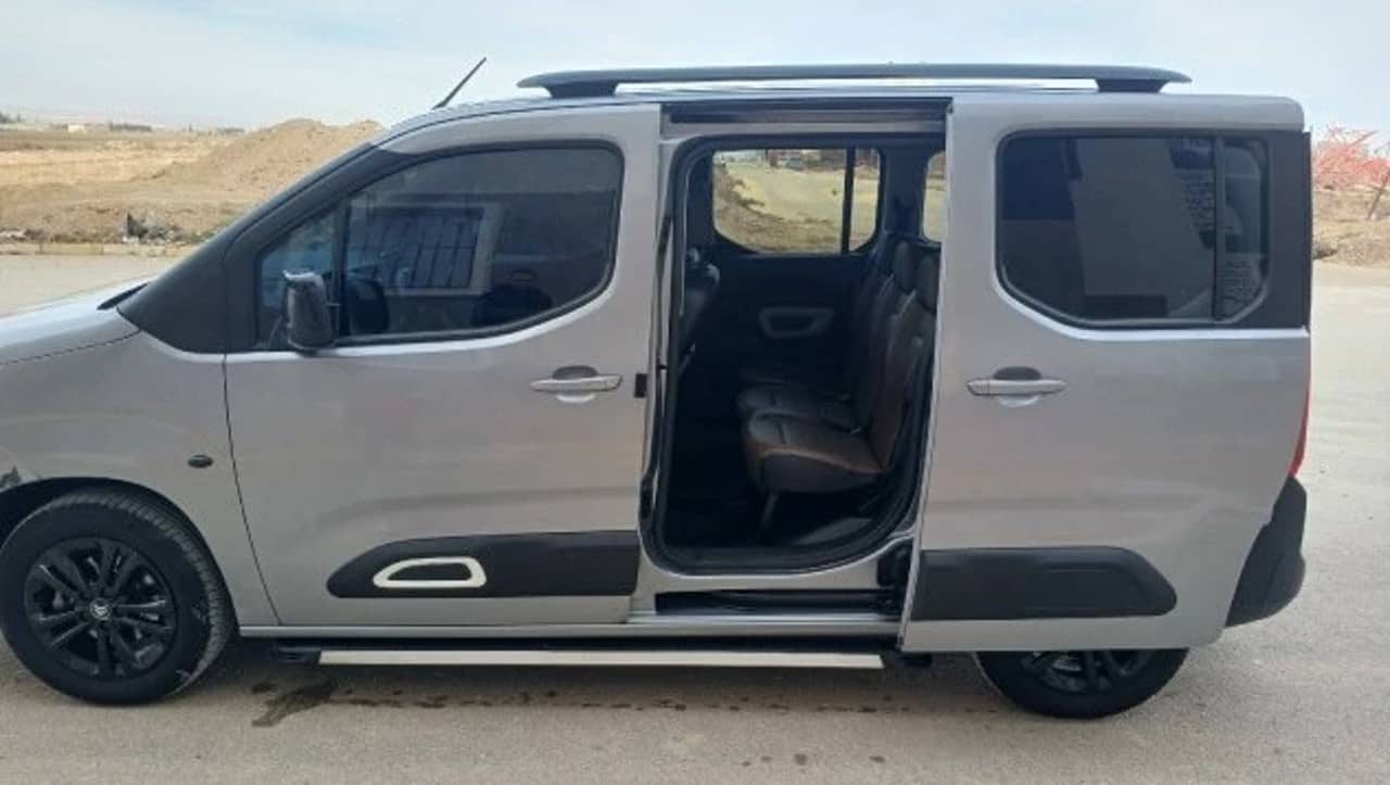 Citroën Berlingo 3