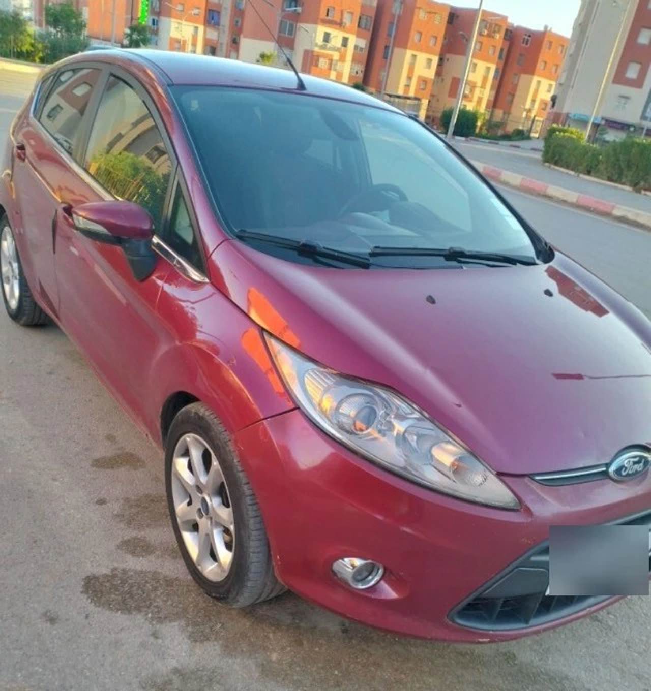 Ford Fiesta Phase 2