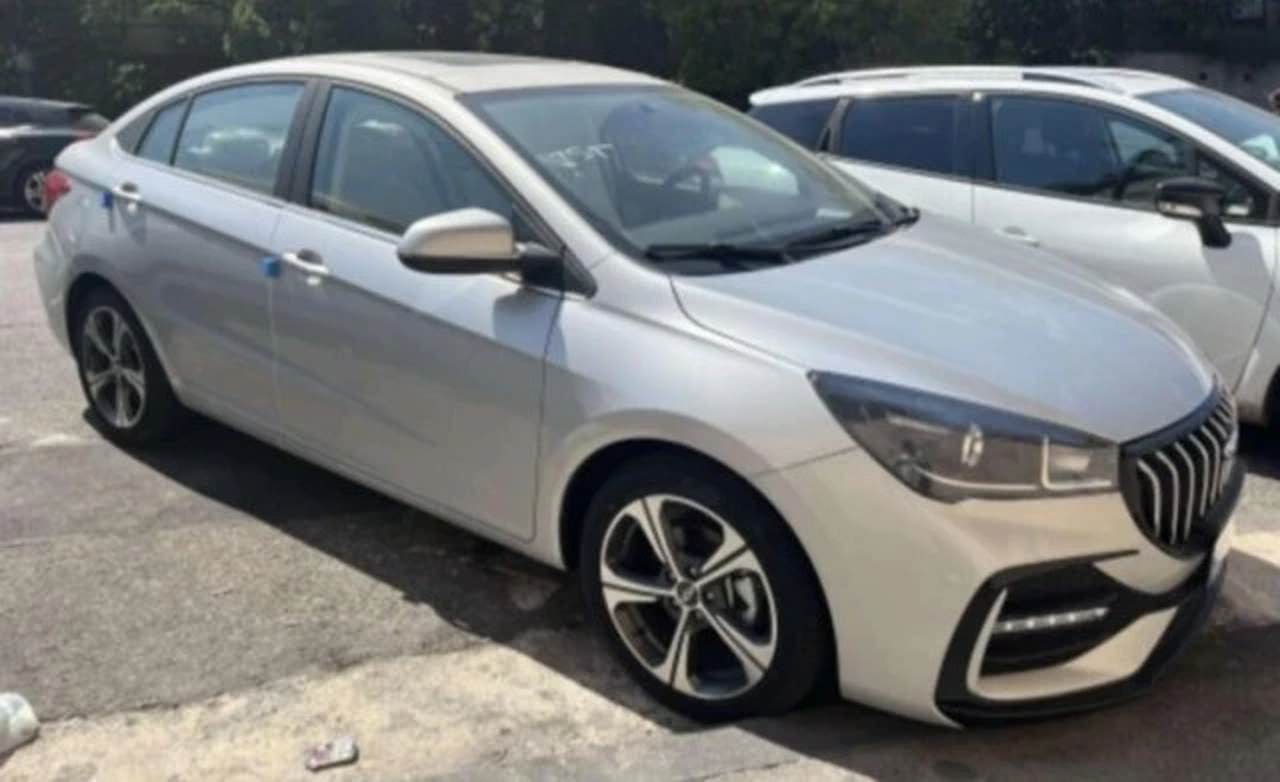 Chery Arrizo 5 1