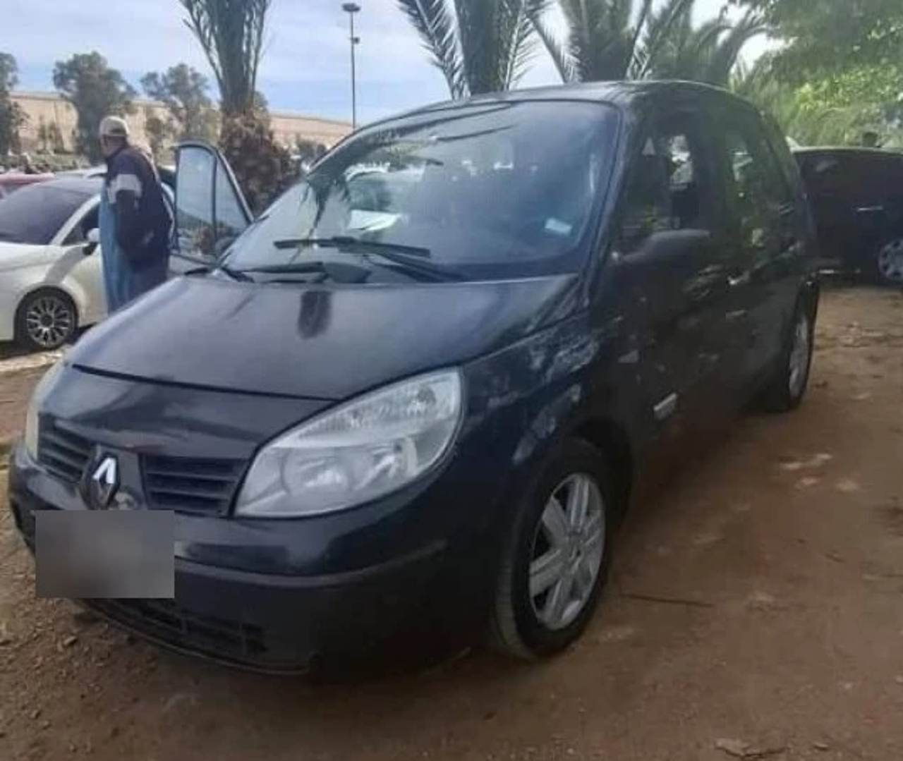 Renault Scénic Phase 1