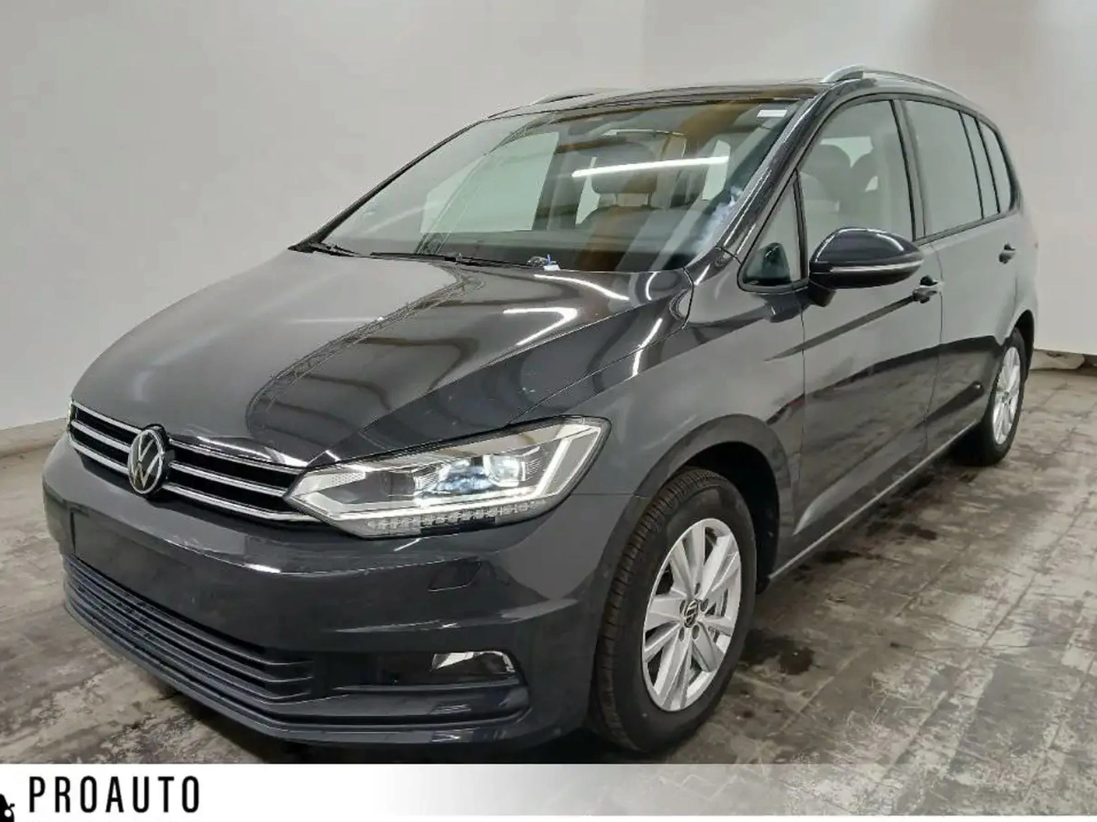 Volkswagen Touran Touran