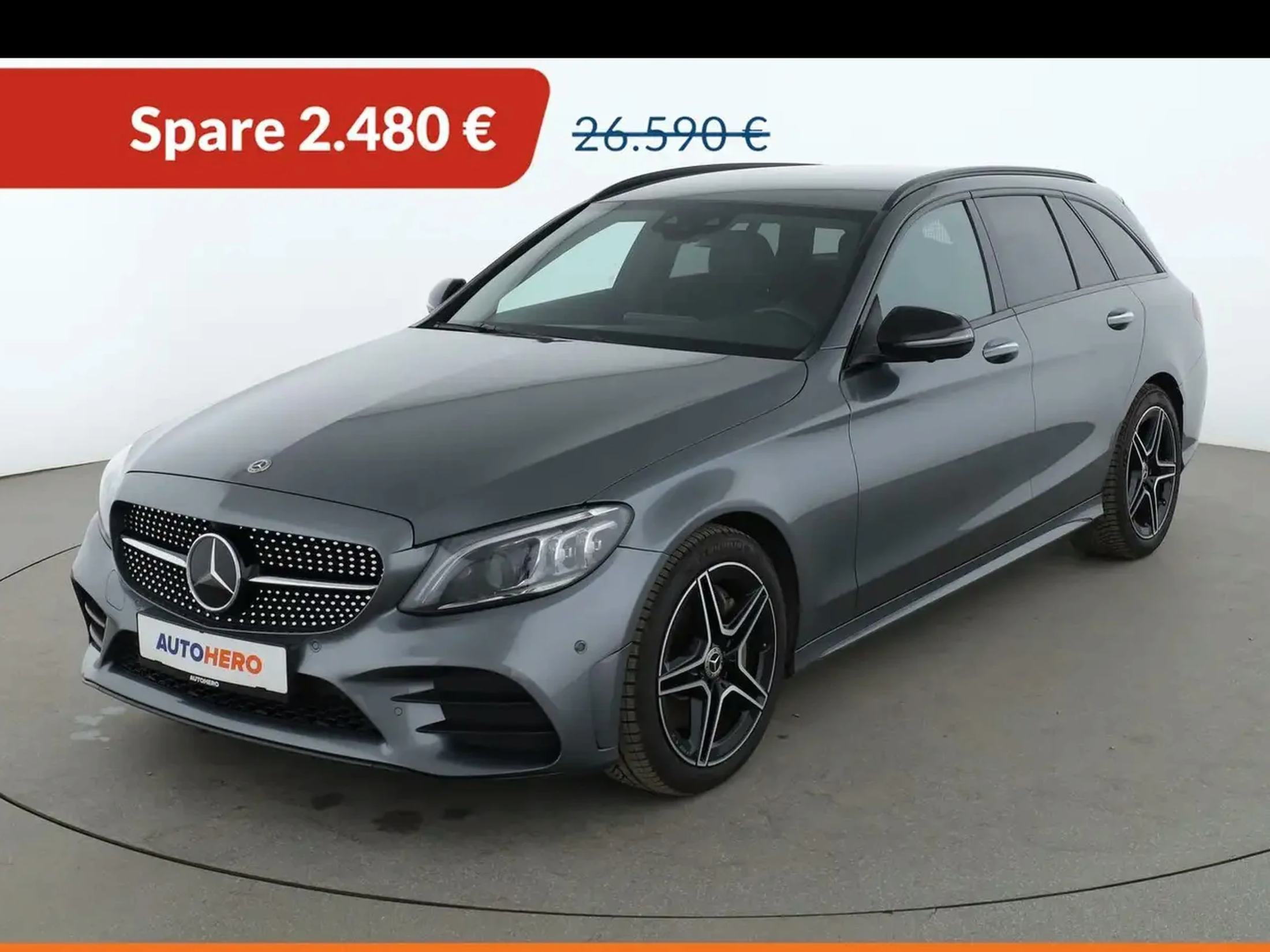 Mercedes-Benz C 300 T-Modell