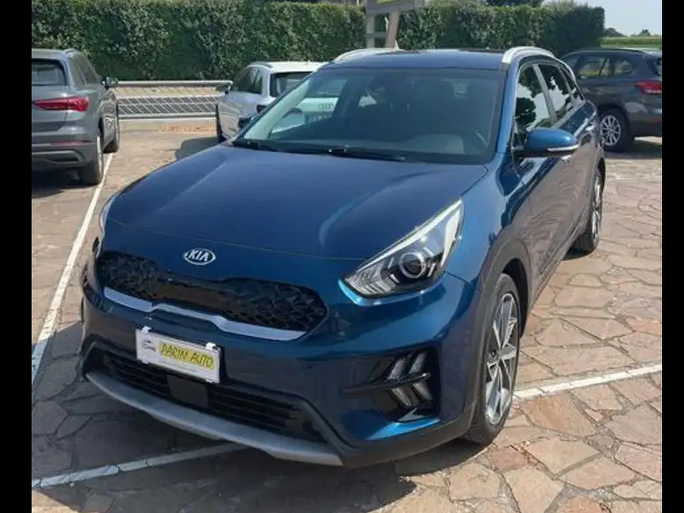 Kia Niro Niro Hybrid