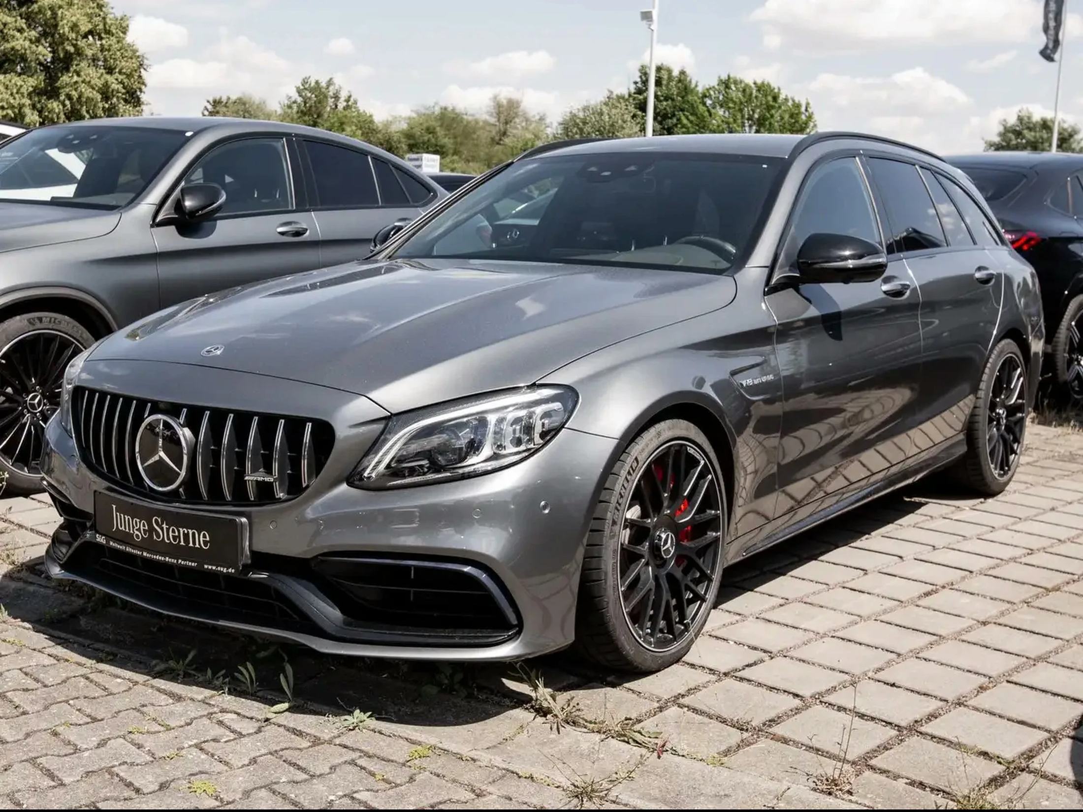 Mercedes-Benz C 63 AMG T-Modell