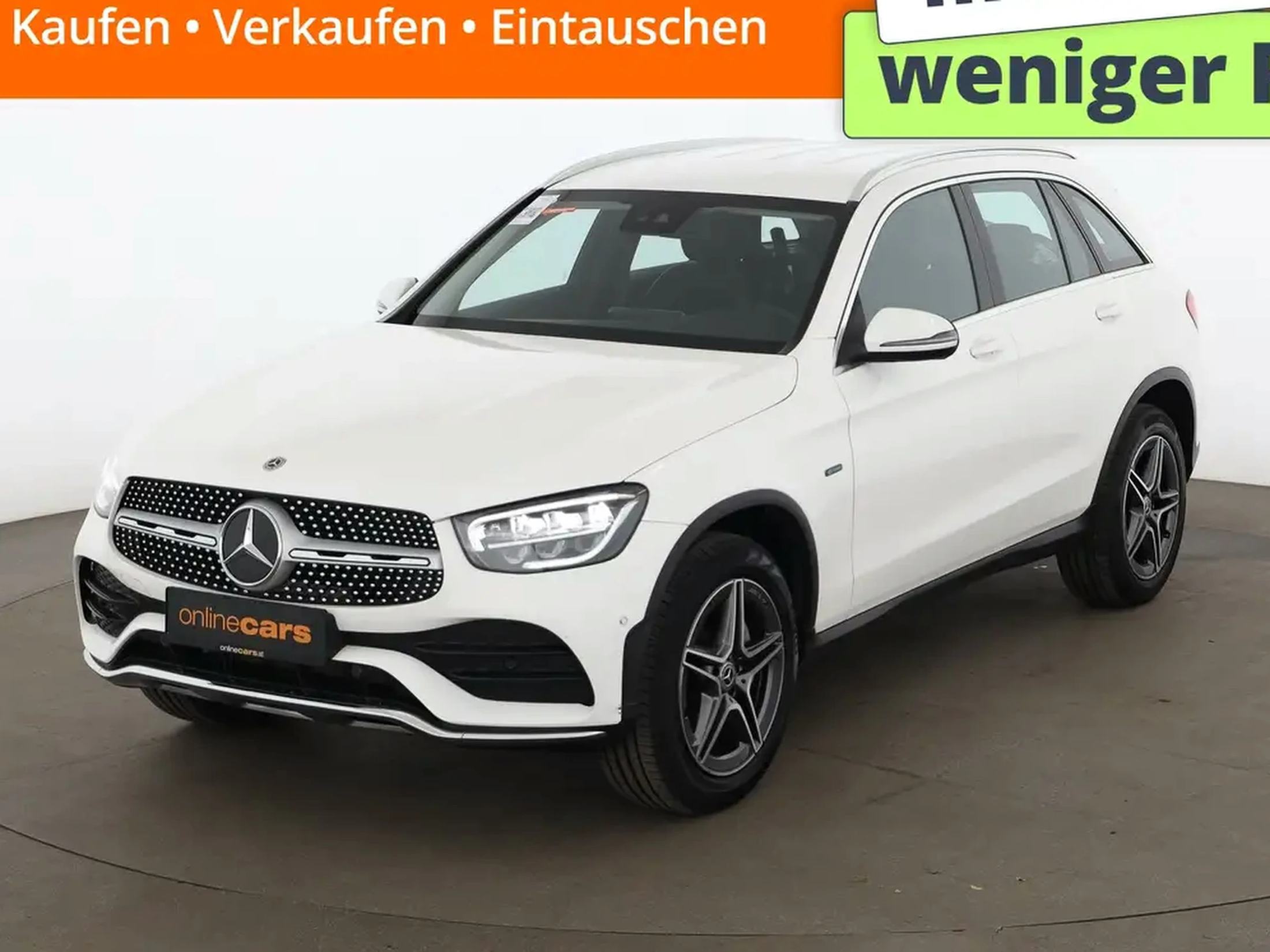 Mercedes-Benz GLC 300 GLC Coupe