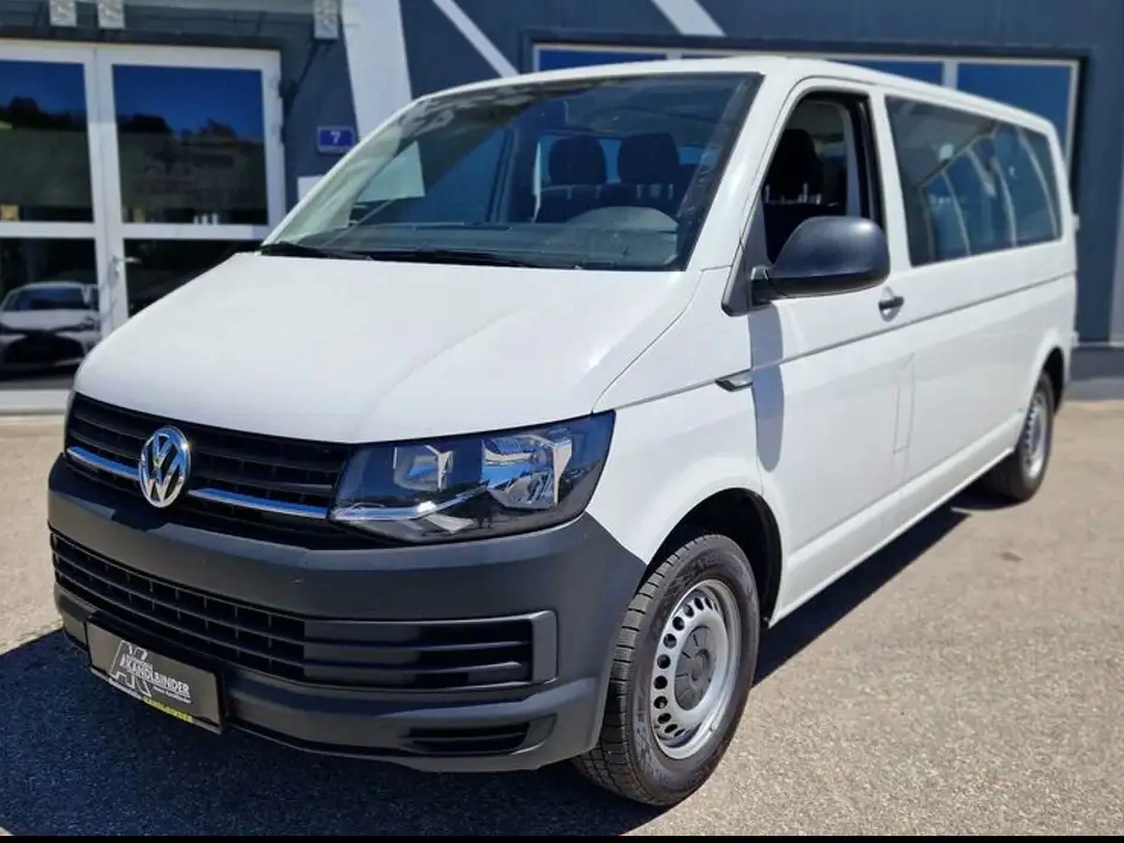 Volkswagen T6 Caravelle Caravelle