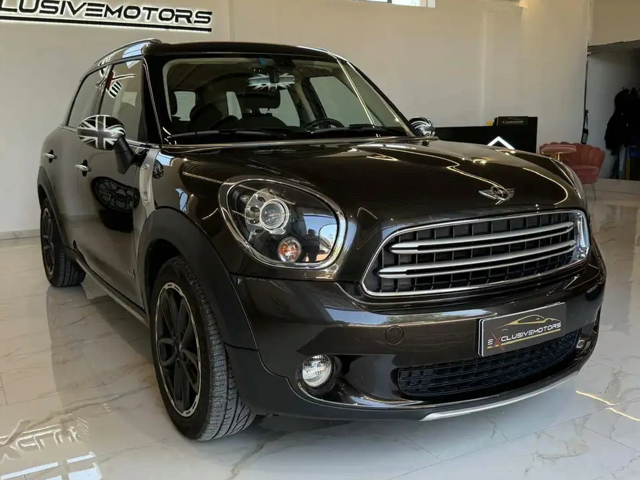 MINI Cooper Countryman Cooper 5-Türer