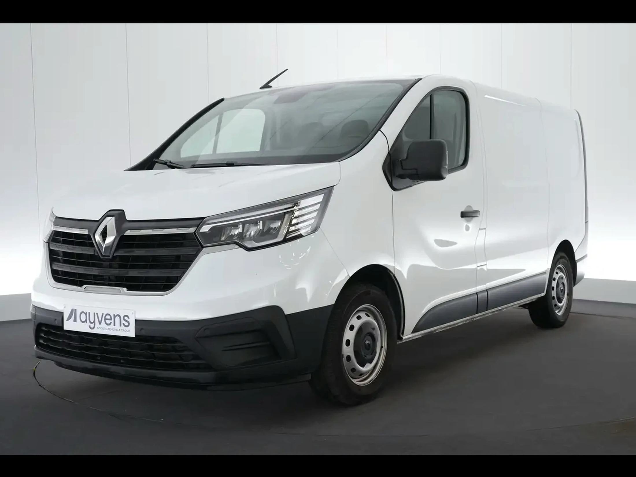 Renault Trafic Trafic Kasten