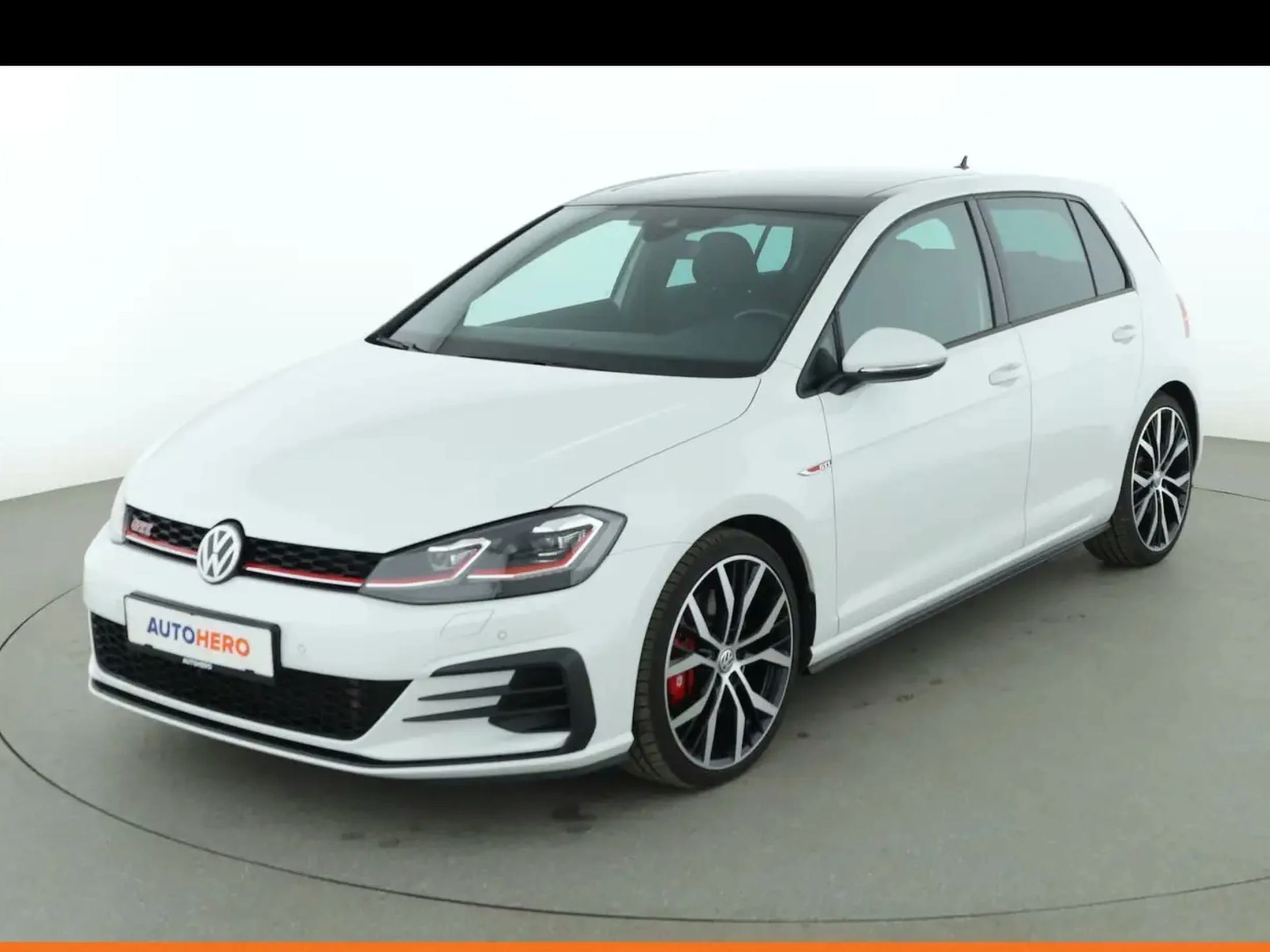 Volkswagen Golf GTI GTI