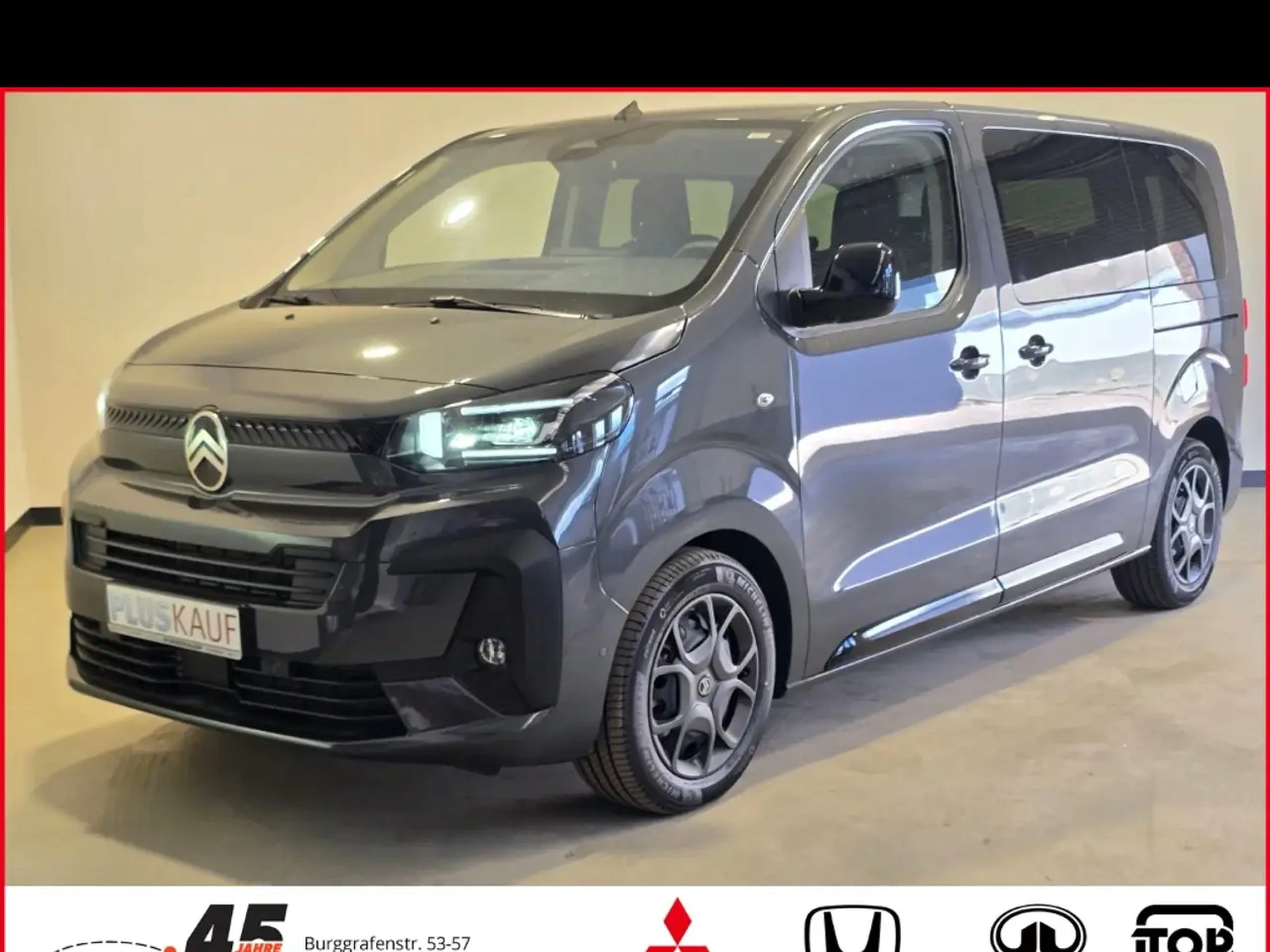 Citroen Spacetourer Spacetourer