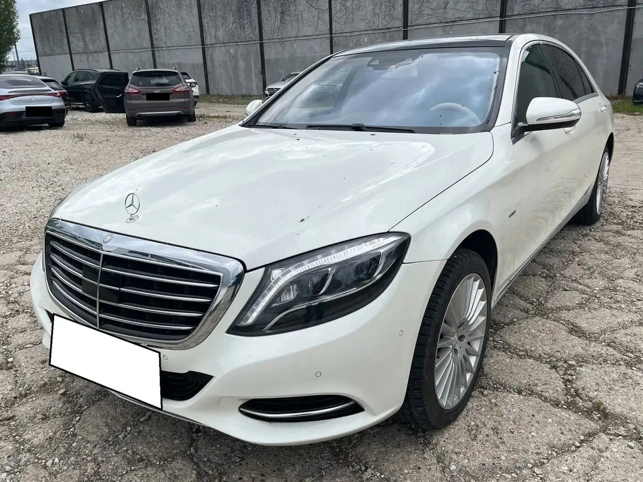 Mercedes-Benz S 350 S-Klasse Limousine