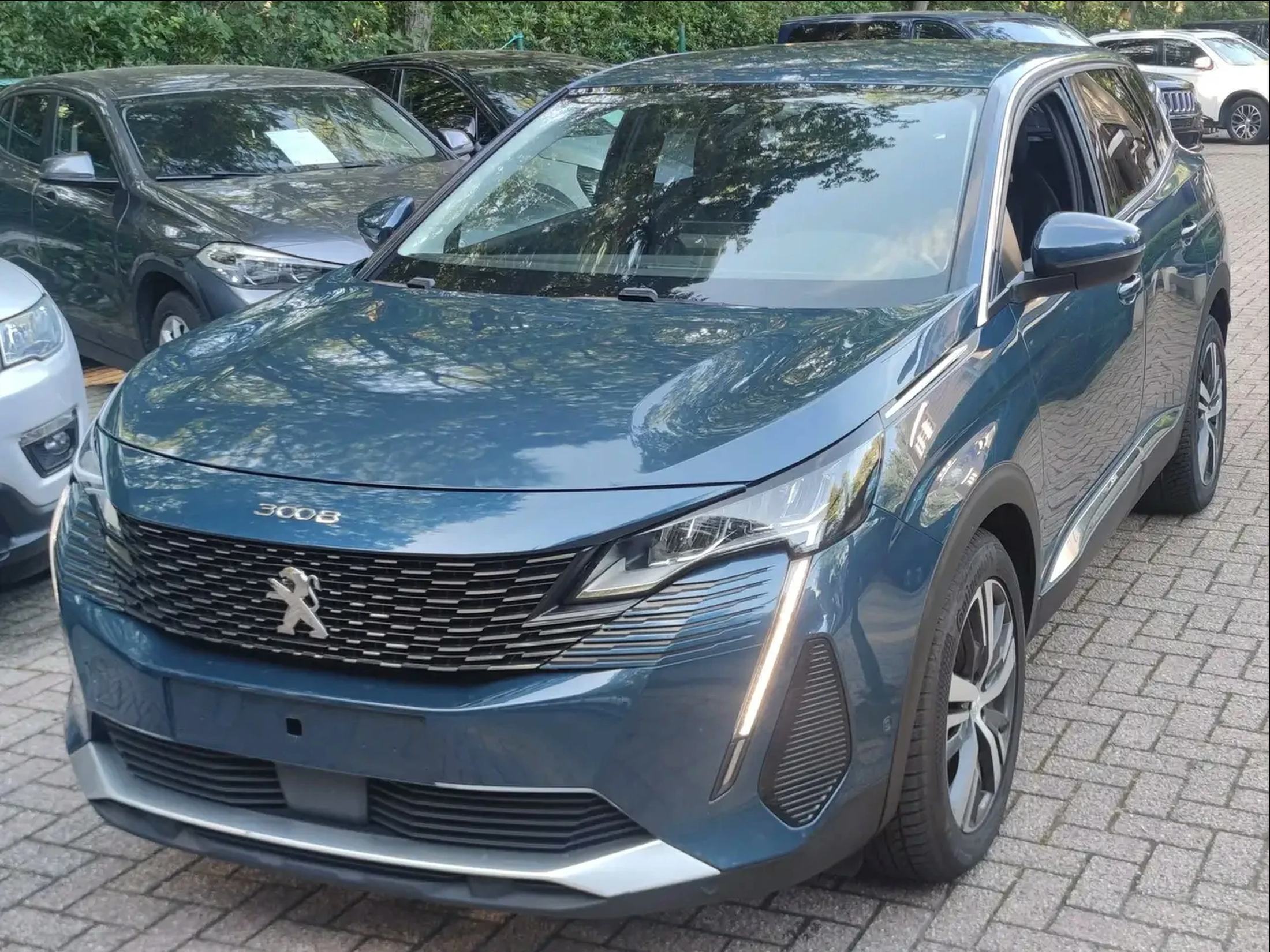 Peugeot 3008 3008