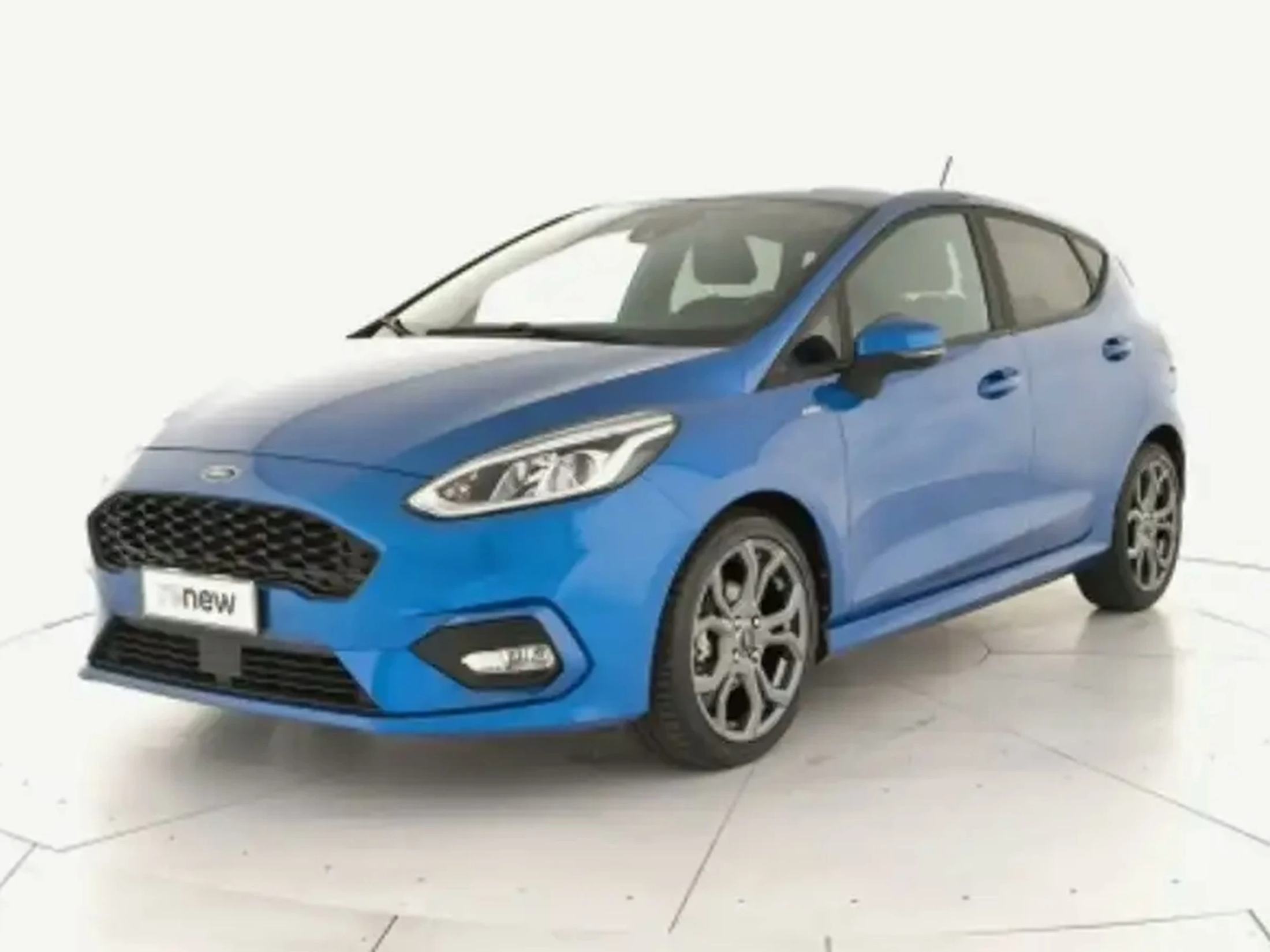 Ford Fiesta 5-Türer
